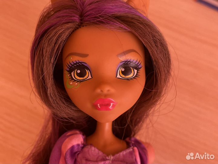 Кукла монстр хай Клодин