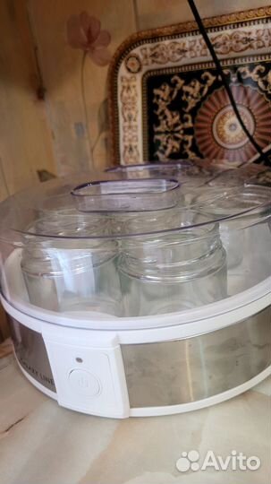 Йогуртница galaxy line