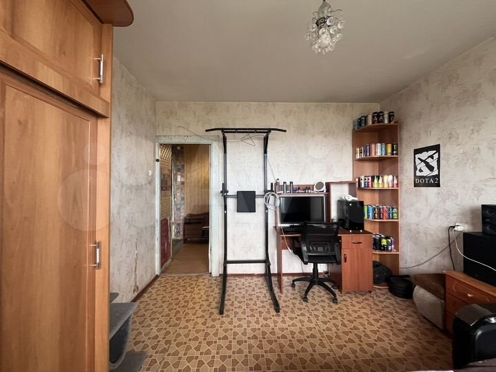 2-к. квартира, 47,8 м², 8/9 эт.