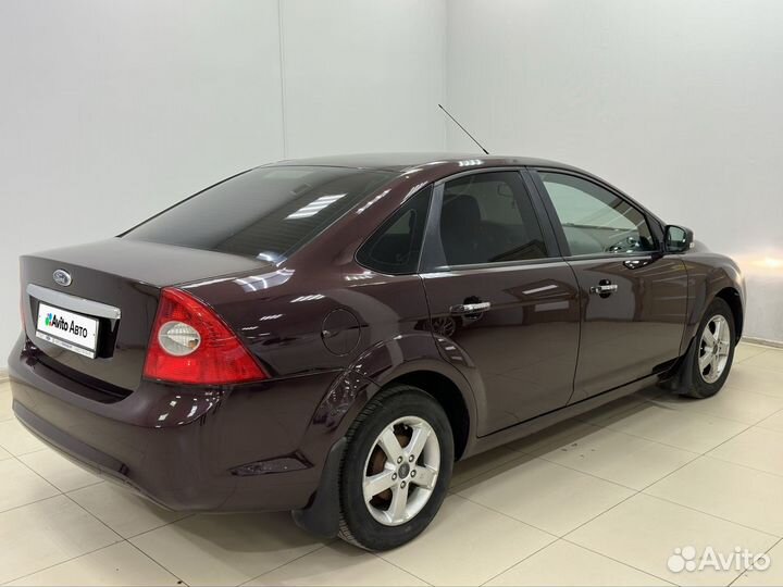 Ford Focus 1.6 МТ, 2009, 185 171 км