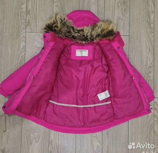 Кerry куртка зимняя +комбинезон