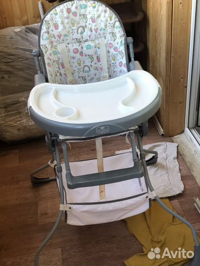 Стул для кормления