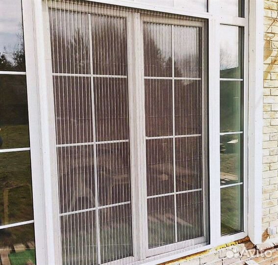 Москитные сетки