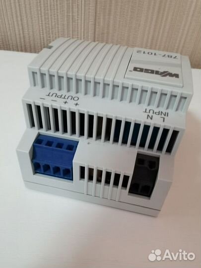 Блок питания wago 787-1012