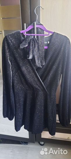 Комбинезон женский вечерний 42 44