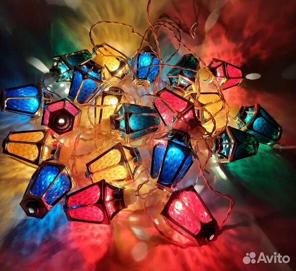 Электрогирлянда 