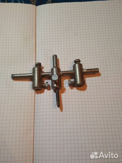 Балеринка инструмент СССР