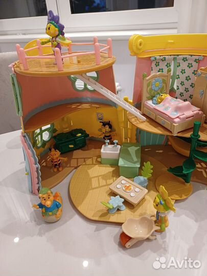 Цветочный домик Фифи лейка Fifi