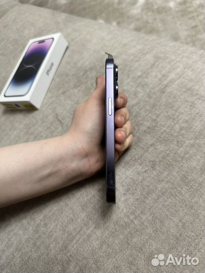 iPhone 14 Pro, 256 ГБ