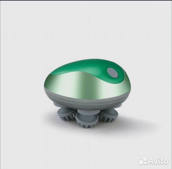 Массажер для головы и тела