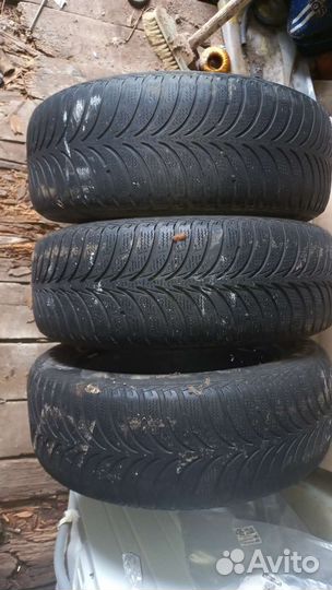 Goodyear UltraGrip Ice 205/60 R16