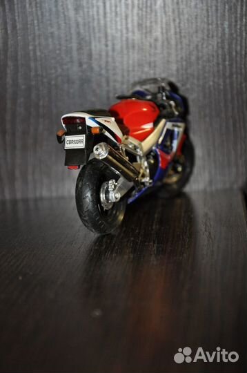 Модель мотоцикла