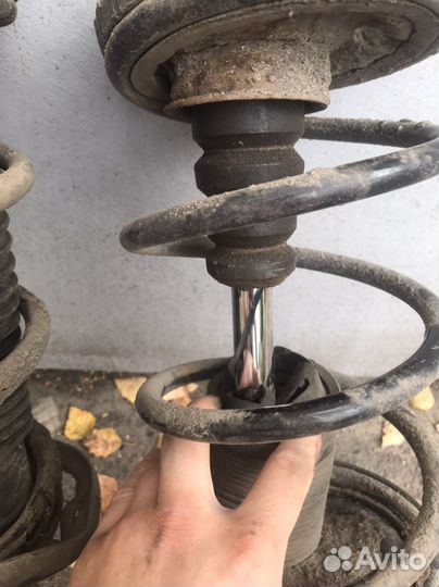 Стойки subaru impreza