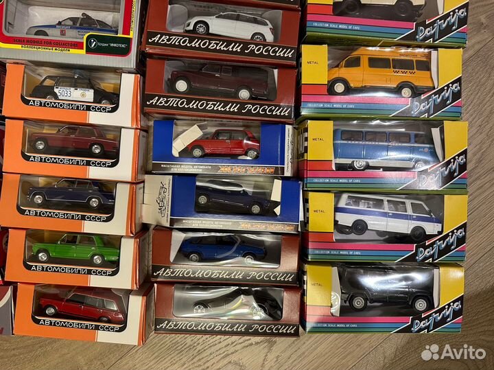 Масштабные модели 1 43