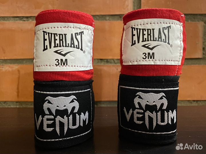 Боксерские перчатки twins