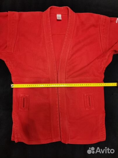 Самбовка куртка самбо