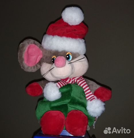 Мягкие игрушки новые