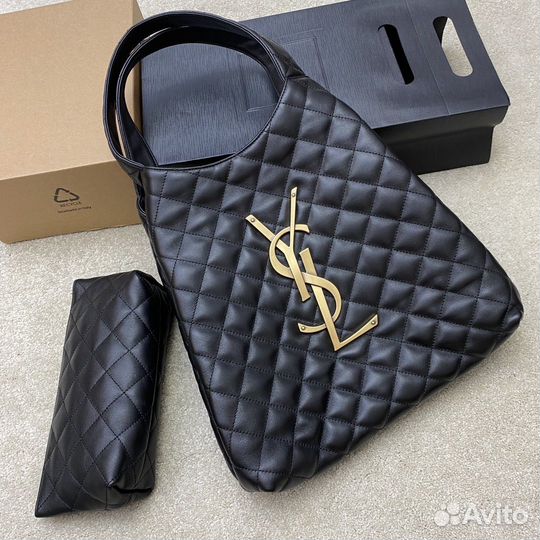 Сумка YSL Icare Maxi женская