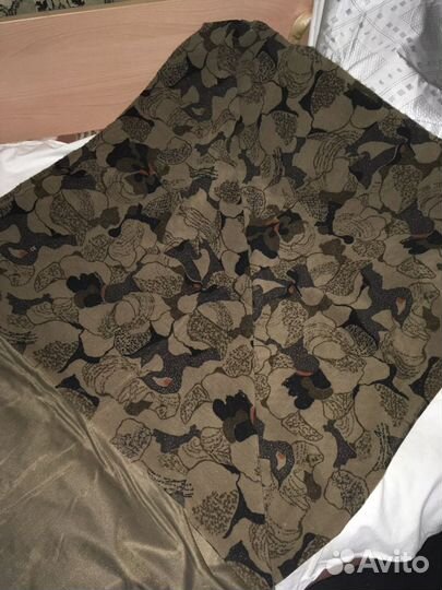 Отрезы тканей