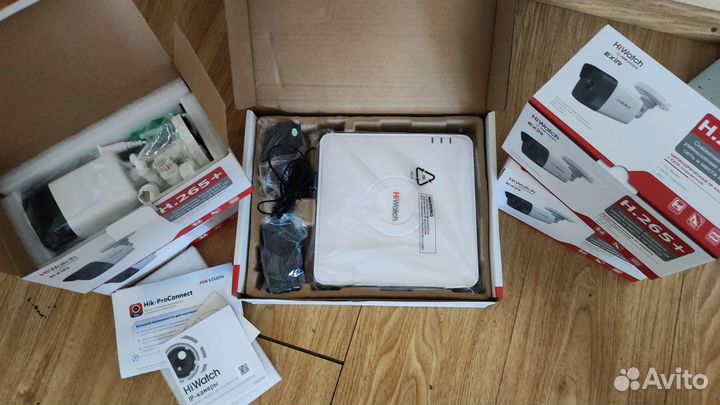 Видеонаблюдение для пвз ozon, Wildberries, Яндекс