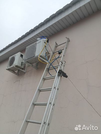 Установка, ремонт, обслуживание кондиционеров