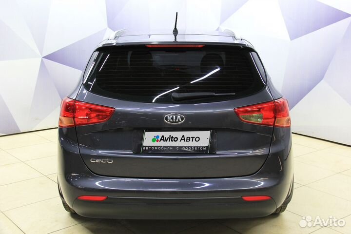 Kia Ceed 1.6 МТ, 2013, 213 802 км