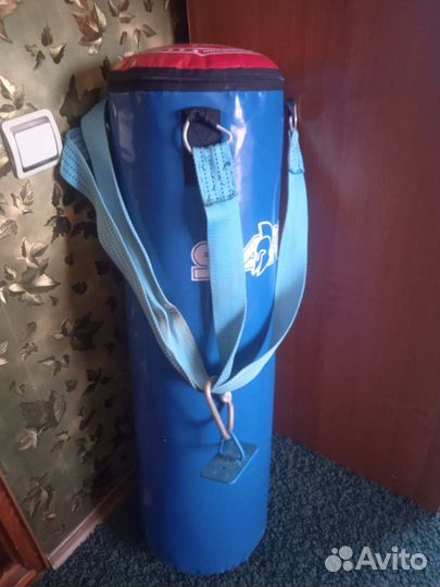 Боксерский мешок