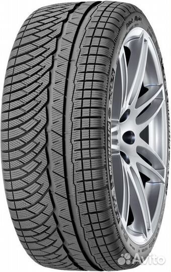 Michelin Pilot Alpin 4 235/40 R19 92V