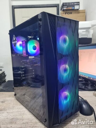 Gaming Standart i3-10105 16gb SSD 1tb RTX2060 6gb
