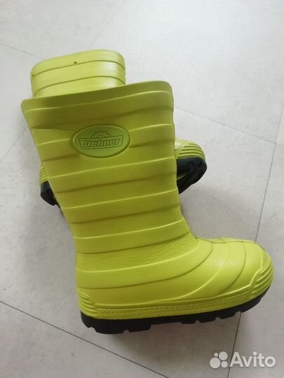 Детская обувь Новая 25-26