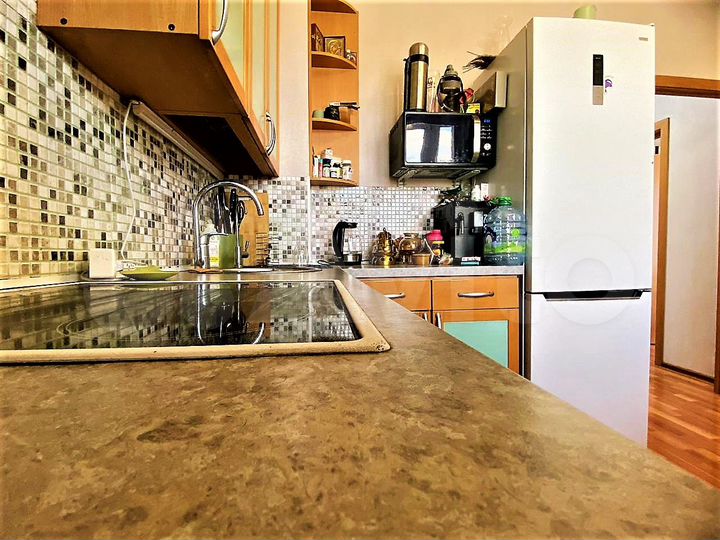 1-к. квартира, 36,5 м², 17/17 эт.