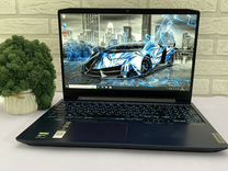 Lenovo ideaPad gaming 3/i7-10750H/GTX 1650Ti