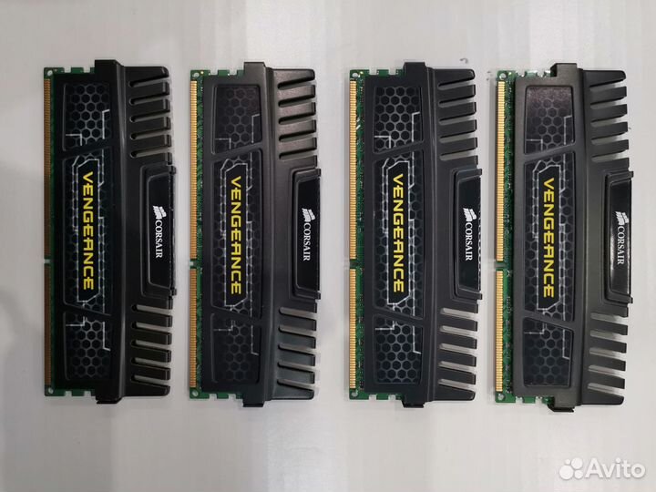 Оперативная память ddr3