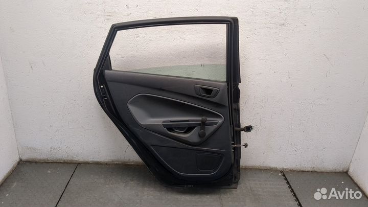 Дверь боковая Ford Fiesta, 2011
