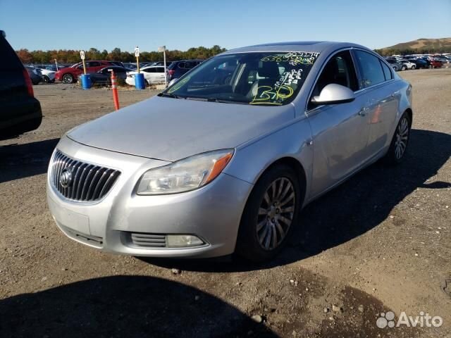 Генератор от Opel Insignia 2009-2017