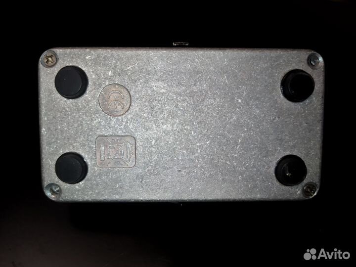 Педаль гитарных эффектов Holy grail El nano