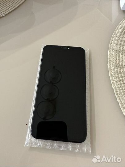 Дисплей на iPhone Xr