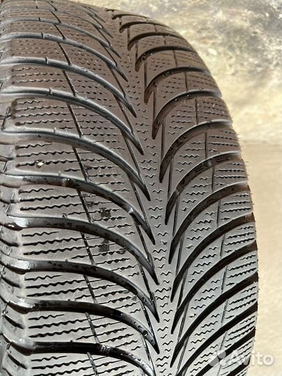 Зимние колеса BMW g30 r17