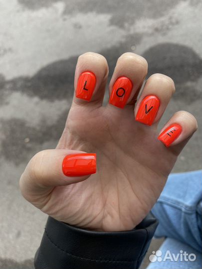 Модель на маникюр бесплатно