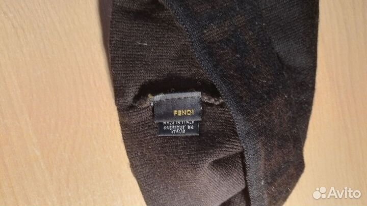 Мужская зимняя шапка