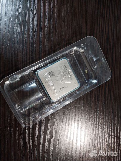 Процессор AMD A8-9600 Series