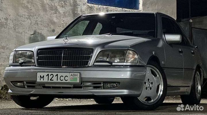 W202 AMG C36