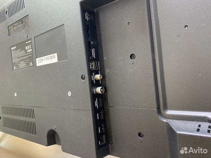 Телевизор dexp A501