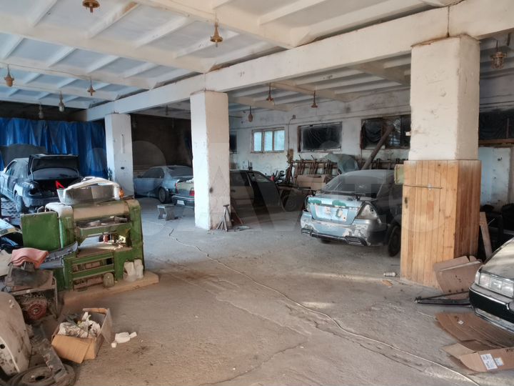 Производство, 90 м²