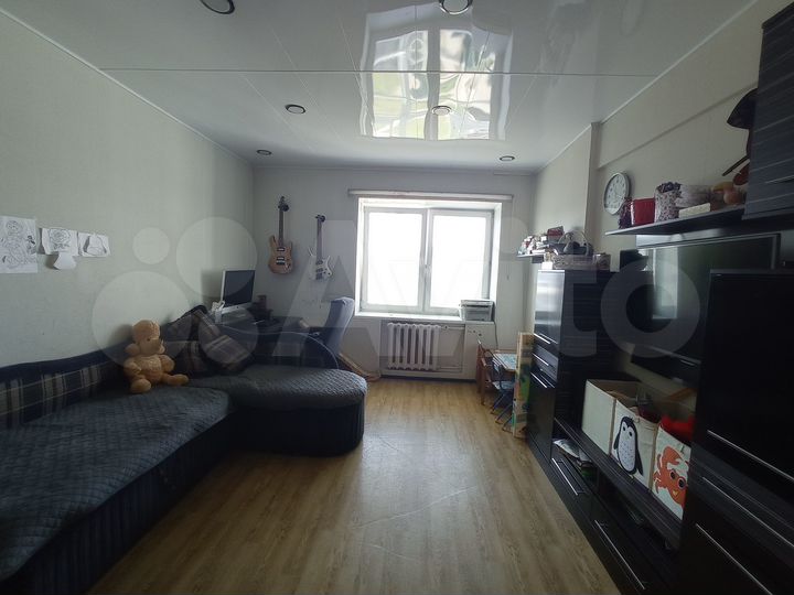 2-к. квартира, 59,2 м², 7/9 эт.