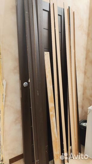 Межкомнатные двери бу с коробкой
