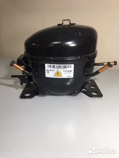 Компрессор jiaxipera 168 ват R600a фреон