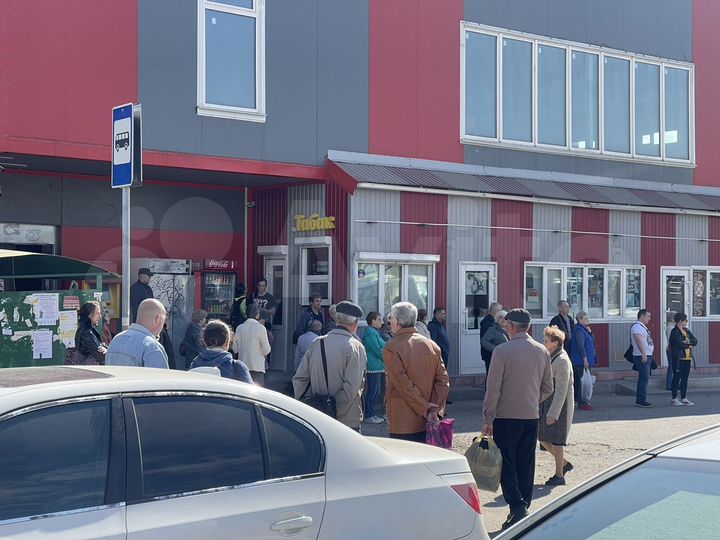 Торговая площадь, 400 м²