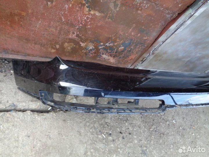 Бампер задний Audi Q7 2005-2016