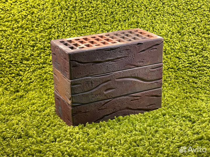 Кирпич облицовочный